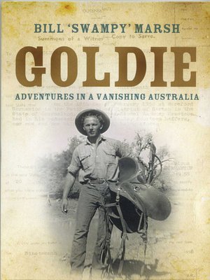 cover image of Goldie